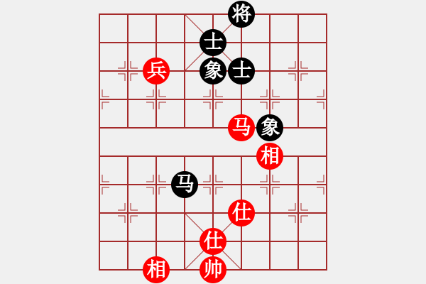 象棋棋譜圖片：難的精明(天罡)-和-風(fēng)雨樓書(shū)(天罡) - 步數(shù)：120 