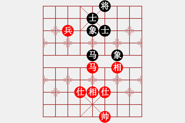 象棋棋譜圖片：難的精明(天罡)-和-風(fēng)雨樓書(shū)(天罡) - 步數(shù)：130 