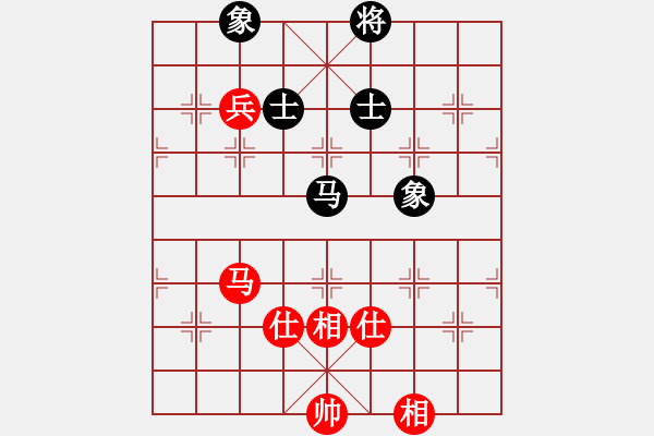 象棋棋譜圖片：難的精明(天罡)-和-風(fēng)雨樓書(shū)(天罡) - 步數(shù)：190 