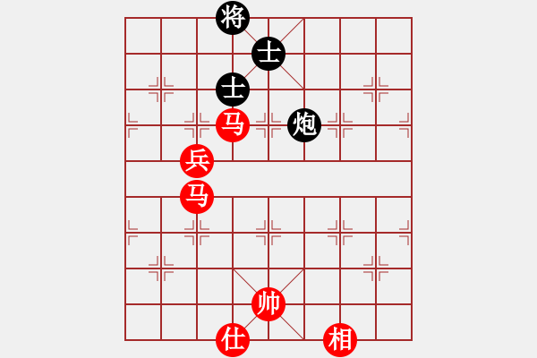 象棋棋譜圖片：爭鋒(5段)-勝-我心依舊啊(3段) - 步數(shù)：120 