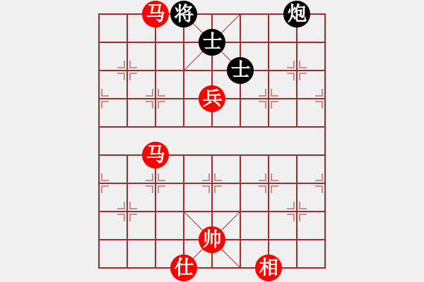 象棋棋譜圖片：爭鋒(5段)-勝-我心依舊啊(3段) - 步數(shù)：130 