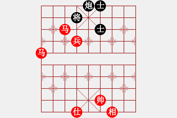 象棋棋譜圖片：爭鋒(5段)-勝-我心依舊啊(3段) - 步數(shù)：140 