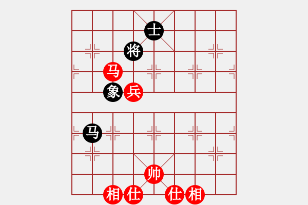 象棋棋譜圖片：紫薇花對紫微郎 勝 大海 - 步數(shù)：103 