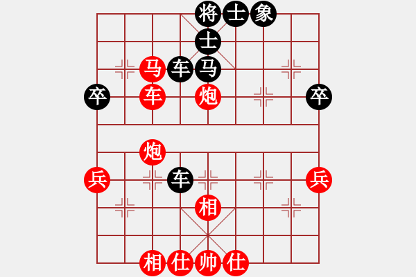 象棋棋譜圖片：五常綠鷹(1段)-勝-teyuchun(3段) - 步數(shù)：60 