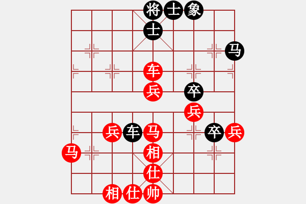 象棋棋譜圖片：lamabcderf(9級)-勝-阿東無敵(4段) - 步數(shù)：60 