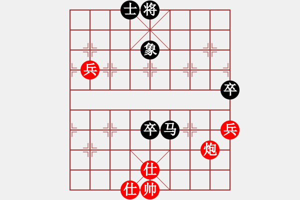 象棋棋譜圖片：一夫多妻(風(fēng)魔)-勝-主席張國文(6星) - 步數(shù)：100 