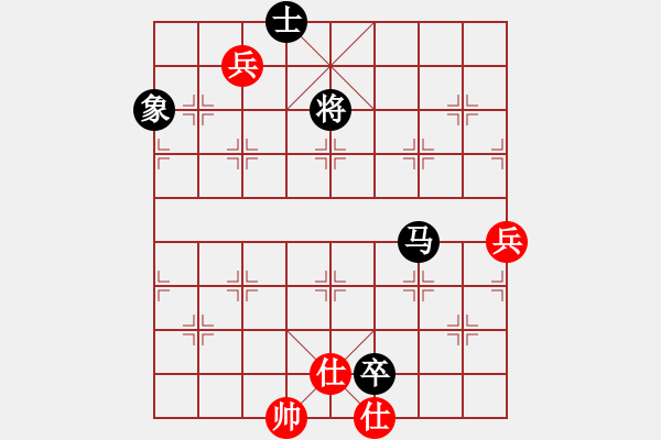 象棋棋譜圖片：一夫多妻(風(fēng)魔)-勝-主席張國文(6星) - 步數(shù)：150 