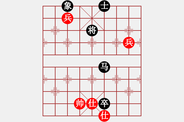 象棋棋譜圖片：一夫多妻(風(fēng)魔)-勝-主席張國文(6星) - 步數(shù)：190 