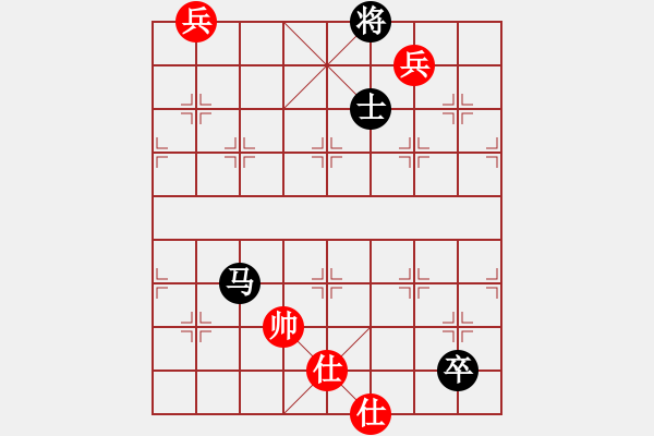 象棋棋譜圖片：一夫多妻(風(fēng)魔)-勝-主席張國文(6星) - 步數(shù)：269 