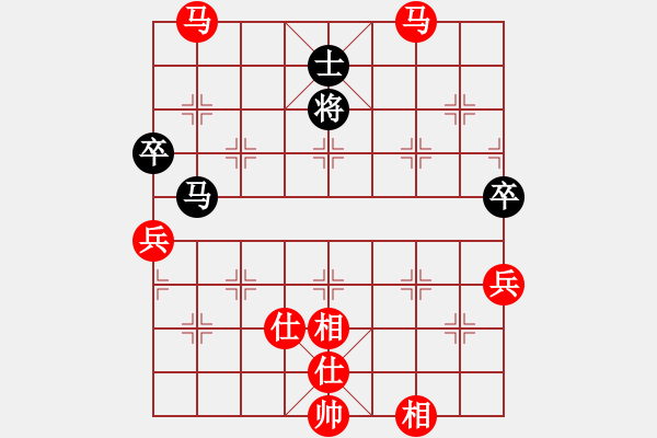 象棋棋譜圖片：我只會捆風(fēng)(9級)-勝-陽泉王富平(4段) - 步數(shù)：120 