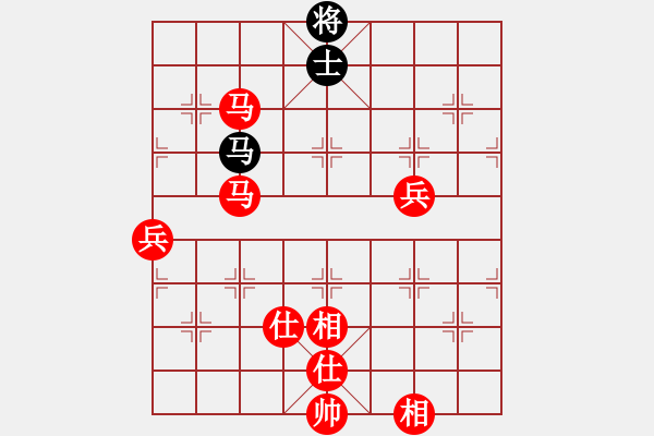 象棋棋譜圖片：我只會捆風(fēng)(9級)-勝-陽泉王富平(4段) - 步數(shù)：149 