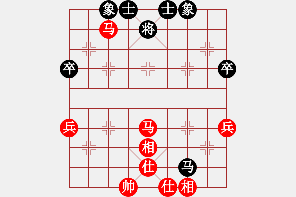 象棋棋譜圖片：我只會捆風(fēng)(9級)-勝-陽泉王富平(4段) - 步數(shù)：80 