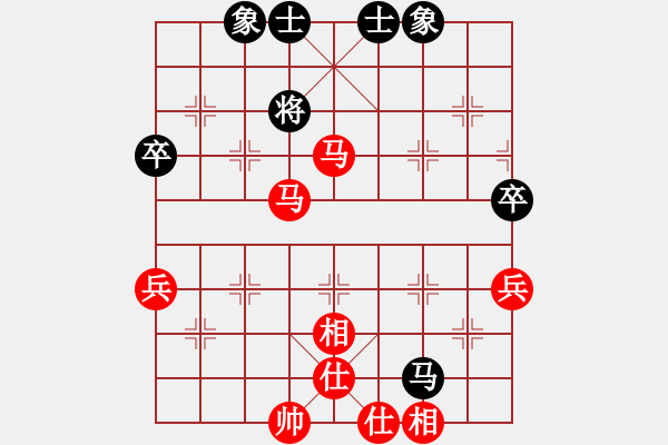 象棋棋譜圖片：我只會捆風(fēng)(9級)-勝-陽泉王富平(4段) - 步數(shù)：90 