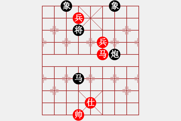 象棋棋譜圖片：林特童小生(1段)-勝-唱情歌的人(1段) - 步數(shù)：170 