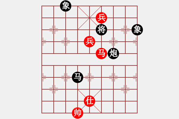 象棋棋譜圖片：林特童小生(1段)-勝-唱情歌的人(1段) - 步數(shù)：180 