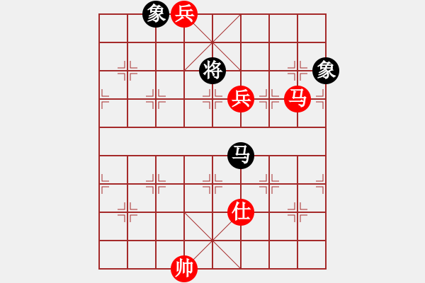 象棋棋譜圖片：林特童小生(1段)-勝-唱情歌的人(1段) - 步數(shù)：192 