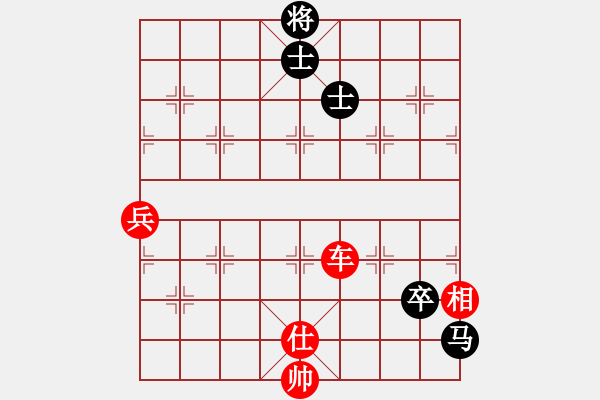 象棋棋譜圖片：王者逝去(5段)-負-namviet(5段) - 步數(shù)：130 