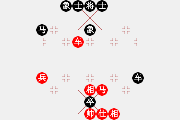 象棋棋譜圖片：E11【242某】某紅5馬二進三錯著 直接掉子 1362 我勝 6-1對6-1 19.2.17 - 步數(shù)：70 