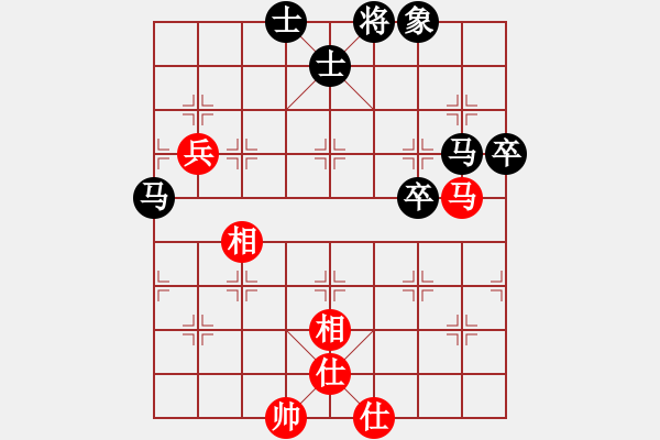 象棋棋譜圖片：pangguisen(8級(jí))-負(fù)-bbboy002(5級(jí)) - 步數(shù)：80 