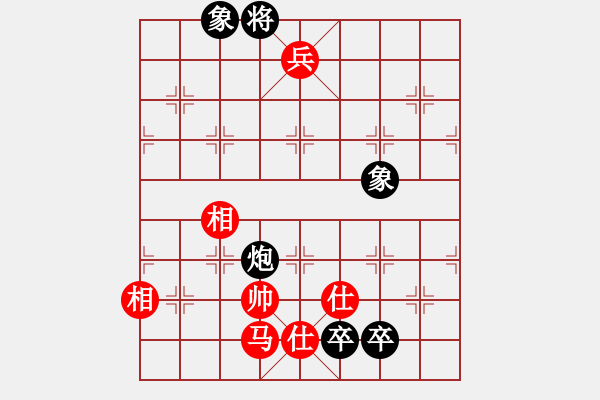 象棋棋谱图片：山东省第19届棋王赛第5轮：潍坊姚玉亮　先胜　东营李红杰 - 步数：13 