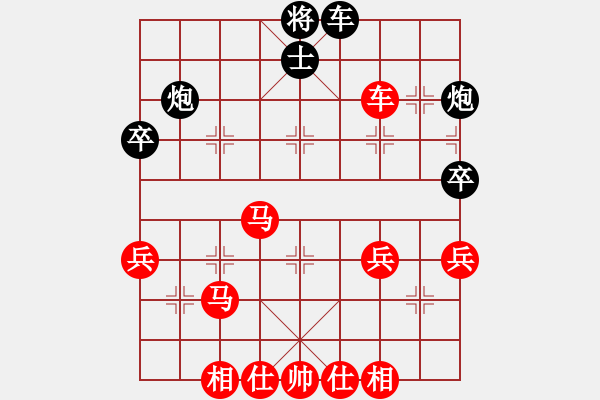 象棋棋譜圖片：bbboy002(4級)-勝-盤錦木匠(5級) - 步數(shù)：57 