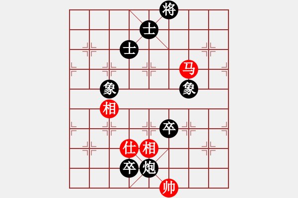 象棋棋譜圖片：謝福林 先負(fù) 姜曉 - 步數(shù)：120 