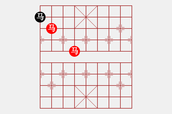 象棋棋譜圖片：Nhi ma truy sat xich tho - 步數(shù)：0 