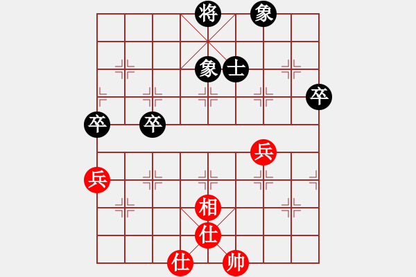 象棋棋譜圖片：木蘭花(8級)-負(fù)-贏盡天下(1段) - 步數(shù)：62 