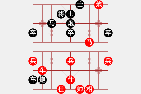 象棋棋譜圖片：kybavuong(2段)-勝-蕭寺霜鐘(8段) - 步數(shù)：70 