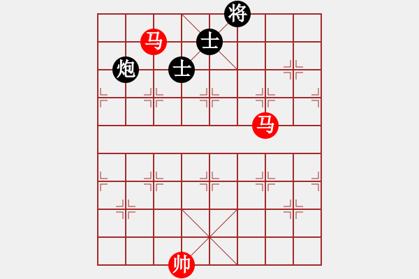 象棋棋譜圖片：7月8日創(chuàng)作 馬不停蹄 紅先勝 - 步數(shù)：70 