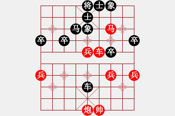 象棋棋譜圖片：飛龍通訊（業(yè)9－3）先負(fù)一卒（業(yè)9－3）202203051552.pgn - 步數(shù)：60 