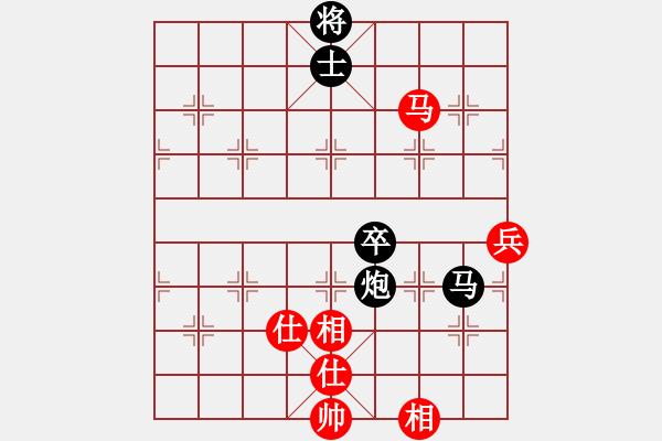 象棋棋谱图片：李小龙 先负 钟少鸿 - 步数：120 