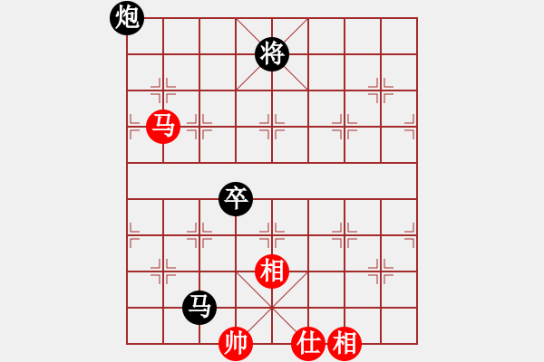 象棋棋谱图片：李小龙 先负 钟少鸿 - 步数：170 