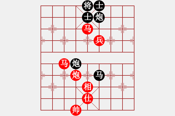 象棋棋譜圖片：曹霖       先勝 趙慶閣     - 步數(shù)：130 