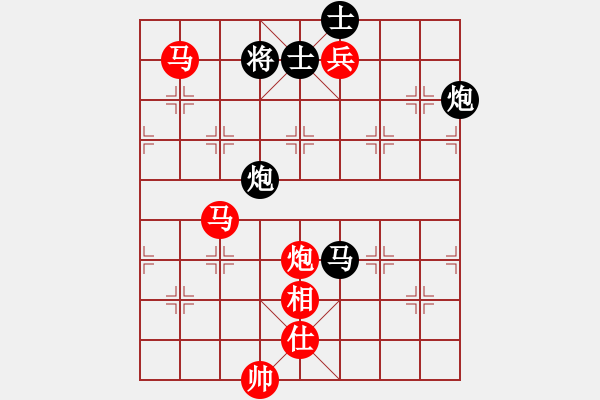 象棋棋譜圖片：曹霖       先勝 趙慶閣     - 步數(shù)：140 