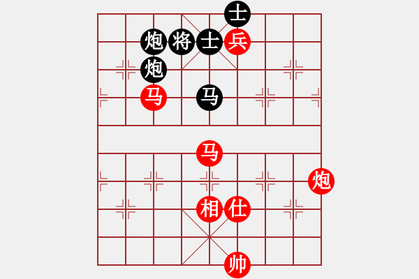 象棋棋譜圖片：曹霖       先勝 趙慶閣     - 步數(shù)：160 