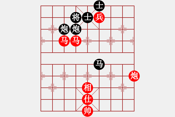 象棋棋譜圖片：曹霖       先勝 趙慶閣     - 步數(shù)：170 