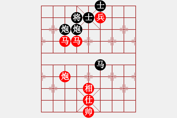 象棋棋譜圖片：曹霖       先勝 趙慶閣     - 步數(shù)：171 