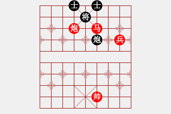 象棋棋譜圖片：十九級臺風(fēng)(無極)-勝-國際老特(北斗) - 步數(shù)：161 