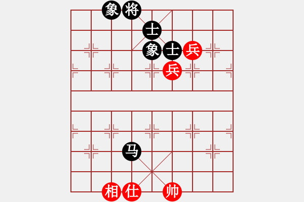 象棋棋譜圖片：暗夜君王(天罡)-和-中華恐龍園(北斗) - 步數(shù)：140 