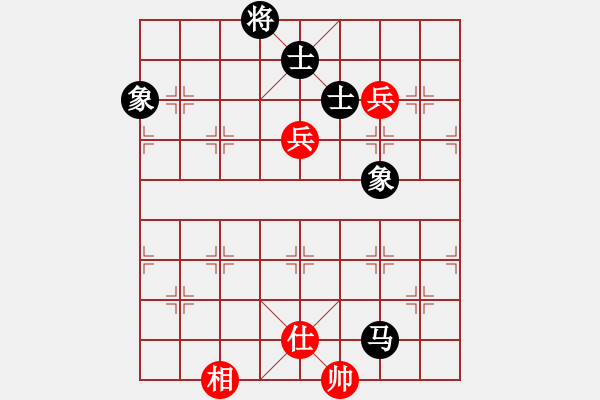 象棋棋譜圖片：暗夜君王(天罡)-和-中華恐龍園(北斗) - 步數(shù)：200 