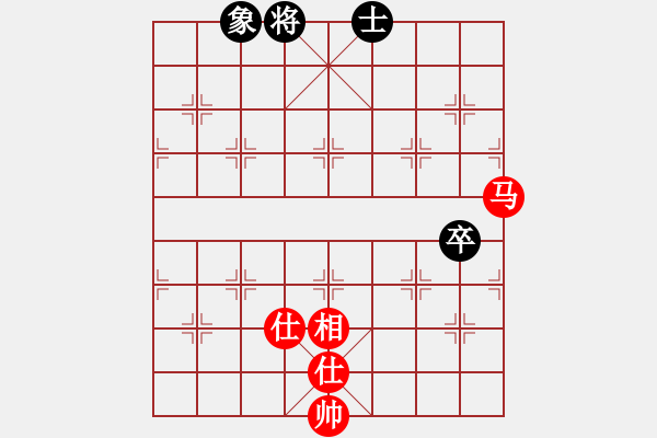 象棋棋譜圖片：安順大俠(月將)-和-陜西涼皮(8段) - 步數(shù)：100 