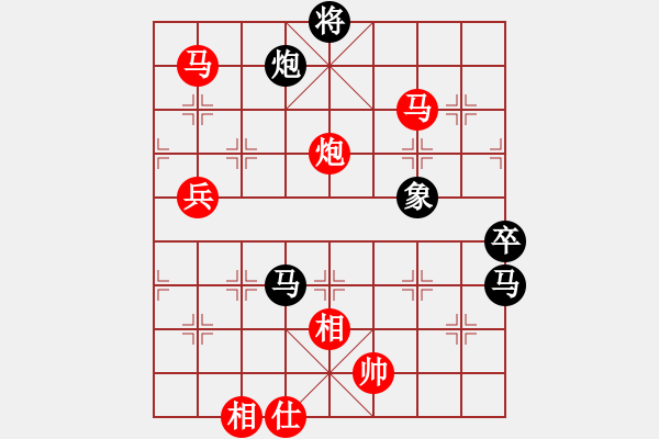 象棋棋譜圖片：廣東特大(月將)-勝-靈蘭秘典(8段) - 步數(shù)：110 