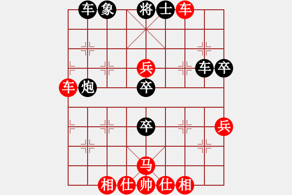 象棋棋譜圖片：confirm(4段)-勝-豹豹豹豹豹(4段) - 步數(shù)：80 