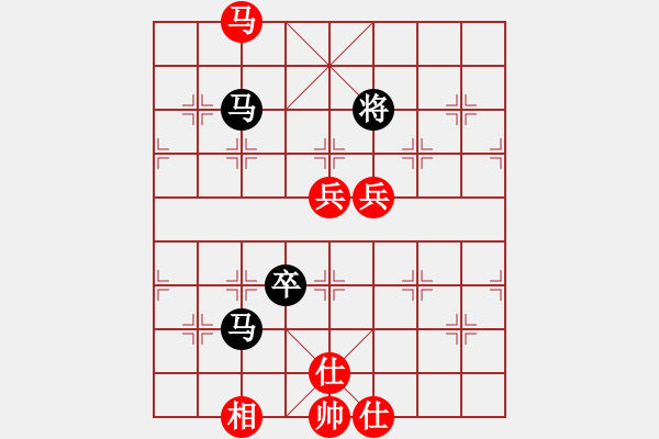 象棋棋譜圖片：網(wǎng)路對戰(zhàn)　管理員　先勝　無名氏 - 步數(shù)：100 