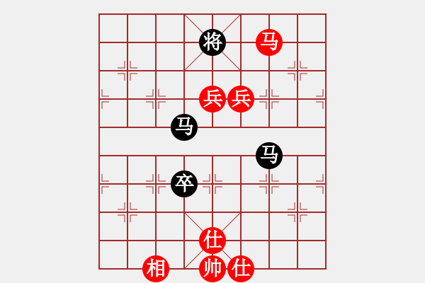 象棋棋譜圖片：網(wǎng)路對戰(zhàn)　管理員　先勝　無名氏 - 步數(shù)：110 