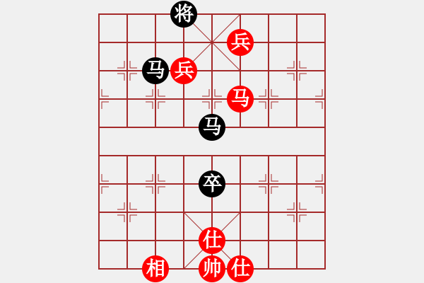 象棋棋譜圖片：網(wǎng)路對戰(zhàn)　管理員　先勝　無名氏 - 步數(shù)：120 