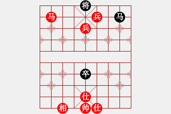 象棋棋譜圖片：網(wǎng)路對戰(zhàn)　管理員　先勝　無名氏 - 步數(shù)：130 