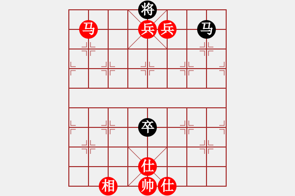 象棋棋譜圖片：網(wǎng)路對戰(zhàn)　管理員　先勝　無名氏 - 步數(shù)：131 