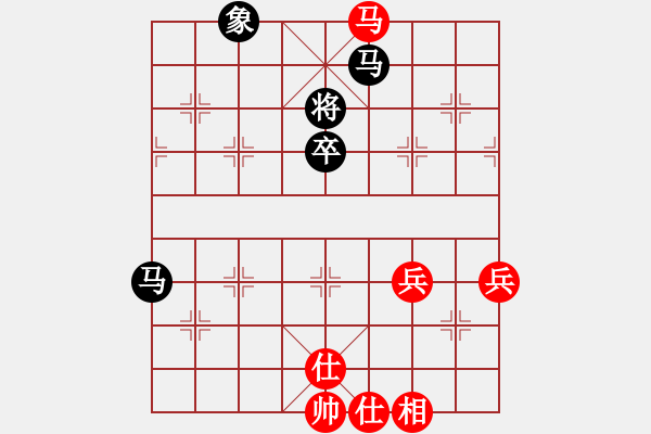 象棋棋譜圖片：網(wǎng)路對戰(zhàn)　管理員　先勝　無名氏 - 步數(shù)：60 